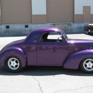 Meet your Posher, Fred